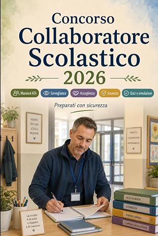 Concorso Collaboratore Scolastico 2026